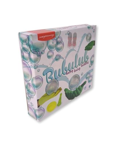 Bubulub Boing Boing Bubbles