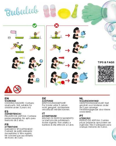 Bubulub Boing Boing Bubbles