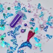 Botella de la calma mermaid