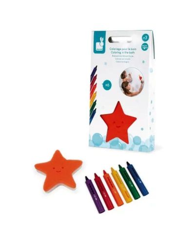 Colorear en el baño