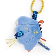 Concha de actividades Paulie