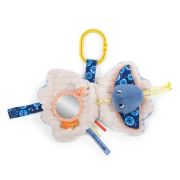 Concha de actividades Paulie