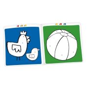 Cuaderno de colorear mágico Popipop