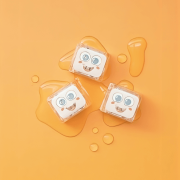 Cubos luminosos multicolor