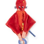 Doudou pulpo Paulie