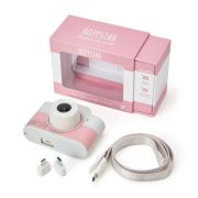 Cámara de fotos Expert Blush