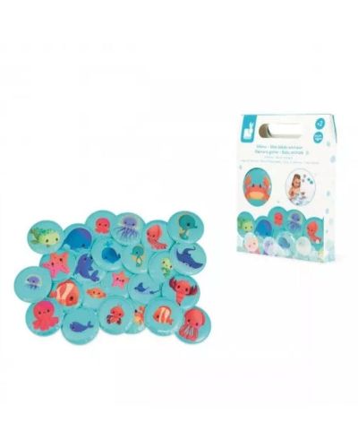 Juego de memoria para el baño