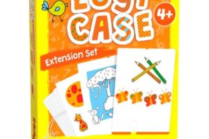 Juego Logic! Case. Set de ampliación Animales