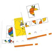 Juego Logic! Case. Set de iniciación 4+