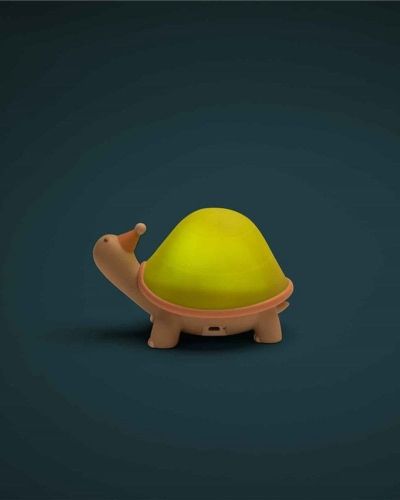 Lamparita quitamiedos Tortuga