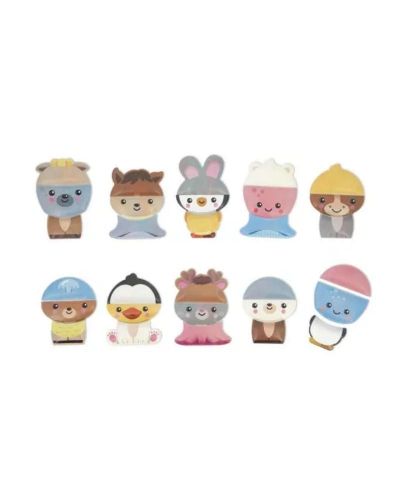 Mix and Match animales