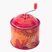 Molino de música Jungla