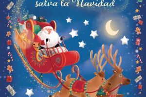 Papá Noel salva la Navidad