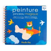 Pintura pincel mágico Popipop