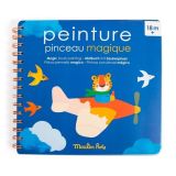 Pintura pincel mágico Popipop