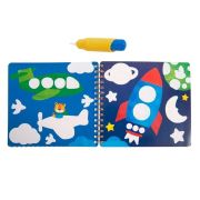 Pintura pincel mágico Popipop