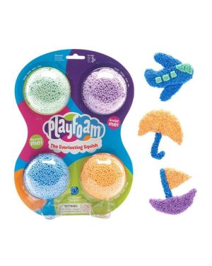 Playfoam set 4 colores