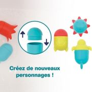 Rociadores marinos lavables