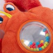 Sonajero bolas cangrejo Paulie