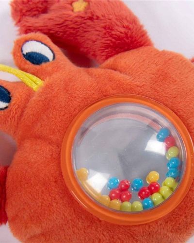 Sonajero bolas cangrejo Paulie