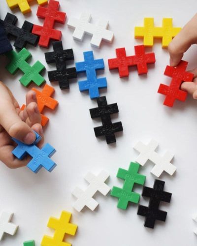 Tubo Big Plus-Plus 15 pcs Básico