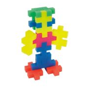 Plus-Plus 15 pcs Neón