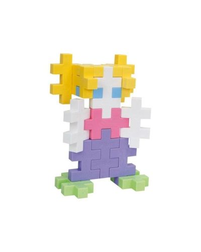 Tubo Big Plus-Plus 15 pcs Pastel