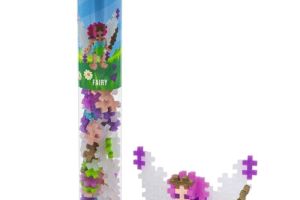 Tubo Plus-Plus 100 pcs Hada