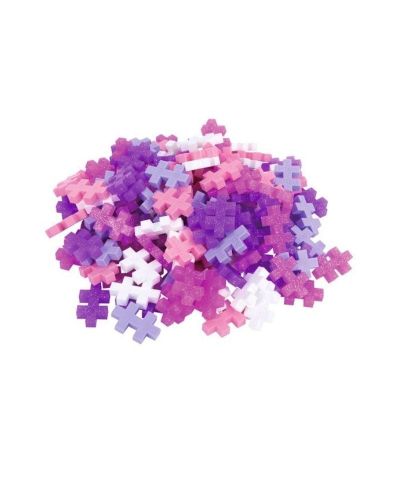 Tubo Plus-Plus 100 pcs Purpurina