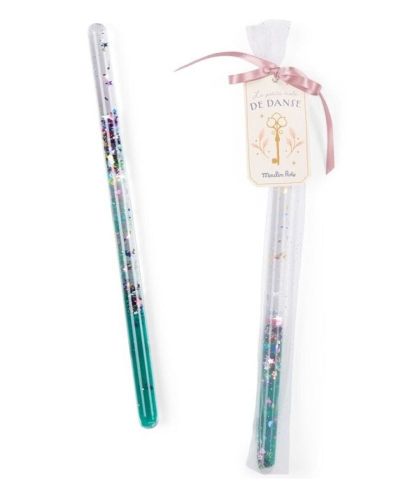 Varita mágica turquesa