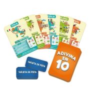 ¡Adivina en 10! Países del mundo