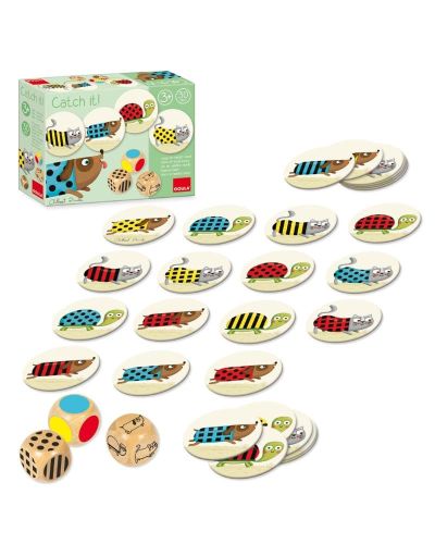 Juego de mesa Catch it!