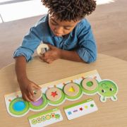 Juego de mesa Oli shapes & colors