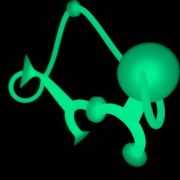 Oogi fluorescente