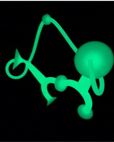 Oogi fluorescente