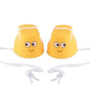 Juego de zancos con cuerda para jugar en el exterior