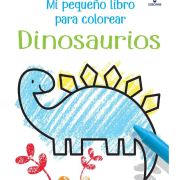 Libro de colorear dinosaurios