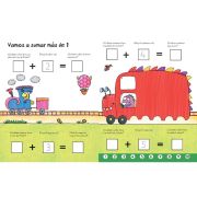 Libro pizarra sumas y restas