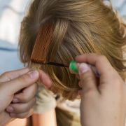 Máscara para el pelo naranja (varios colores)