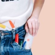 Mantel mini de silicona Pony