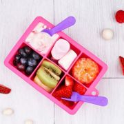 Set de mini cubiertos (varios colores)