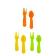 Set de mini cubiertos (varios colores)