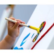 Témpera 6 colores pastel