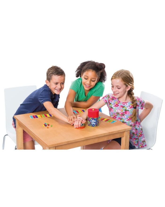 Juego de mesa Color Line