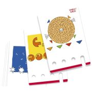 Juego Logic! Case. Set de iniciación 7+