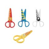 Tijera infantil para papel