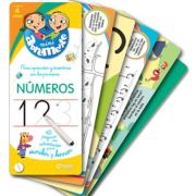 Abremente escribir y borrar: números