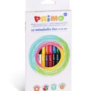 12 Lápices doble color