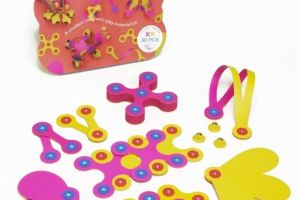 Clixo Crew Pack - rosa/amarillo