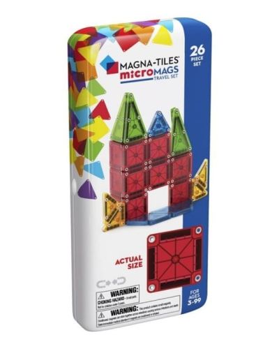Magnéticos Micromags Travel Set